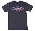 Oklahoma Sooners Distressed Logo Short Sleeve T-Shirt