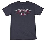 Oklahoma Sooners Distressed Logo Short Sleeve T-Shirt