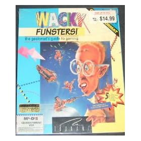 Wacky Funsters! The Geekwad's Guide to Gaming