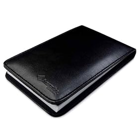 Livescribe Flip Notepad for Pulse Smartpen (Black)