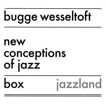 Bugge Wesseltoft - New Conception of Jazz Box - Zortam Music