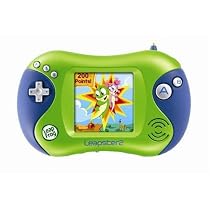 LeapFrog Leapster 2 Learning Game System - Green