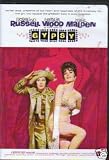 Gypsy (1962) [DVD]