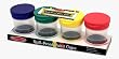 Spill Proof Paint Cups - Set of 4