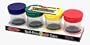 Spill Proof Paint Cups - Set of 4