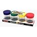 Spill Proof Paint Cups - Set of 4