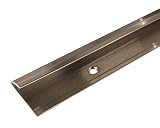 日中製作所 BIM カーペットラインステンレス  2m D454-2H