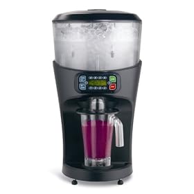 Hamilton Beach HBS1200 Commercial Revolution Ice-Shaver Blender, Black by Hamilton Beach
