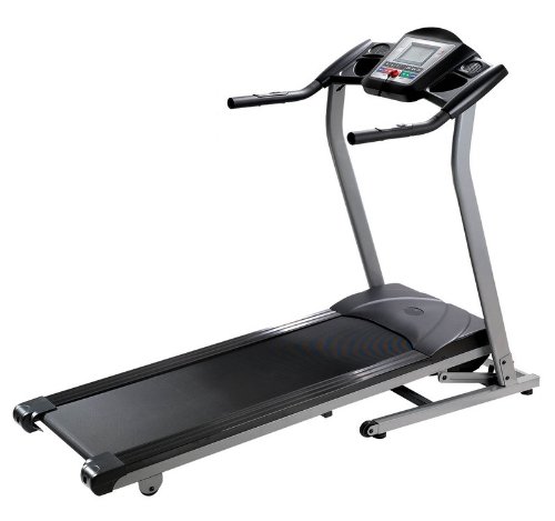 Power Vibe Pro X Sport Treadmill - Running Machine - Massive 25 Programs - Easy Fold Mechanism