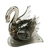 The black Swan 3D Crystal Puzzle