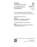 IEC 60947-3 Ed. 2.2 b:2005, Low-voltage switchgear and controlgear - Part 3: Switches, disconnectors, switch-disconnectors and fuse-combination units