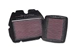 2002-2009 SUZUKI DL1000: K&N AIR FILTER SUZUKI