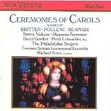 Ceremonies of Carols: Works by Britten, Poulenc, and Respighi