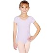 Child Short Sleeve Leotard