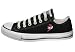 Converse Chuck Taylor All Star Lo Top Black Iowa State University Logo Canvas