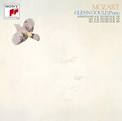 モーツァルト:ピアノ・ソナタ集