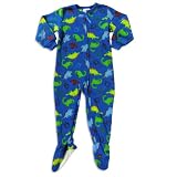 Calvin Klein Sleepwear - Boys Heavy Weight Blanket Sleeper, Royal