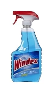 Johnson Wax 26 Oz Windex Original Glass Cleaner  20133