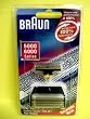 BRAUN PART FOIL & CUTTER 6000 SERIES BR-6000FC