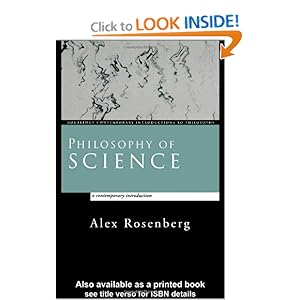 The Philosophy of Science - Alex Rosenberg