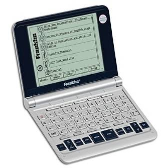Merriam-Webster's Unabridged Dictionary - Frontgate