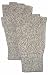 Boss Large Fingerless Ragg Wool Gloves