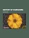 History of Nairnshire