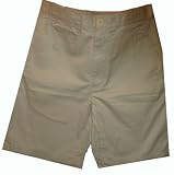 Men's Nautica Shorts Clipper Relax Fit Flat Front Size 30