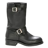 Xelement Classic Advanced Engineer Biker Motorcycle Boots - 9.5