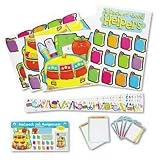 Carson-Dellosa Publishing CD-144015 School Tools Classroom Decorating Set, 23 x27 Backpack Bulletin Board