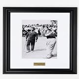 Bing Crosby & Bob Hope 22X20 Framed Print