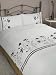 Sienna Chocolate King Size Duvet Cover Set