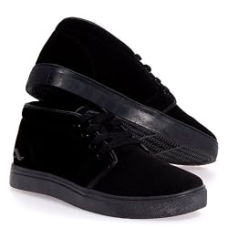 Adio Chukka P Skate Synthetic Mid Mens