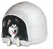 Petmate Dogloo KD Dog House, Large, Off-White