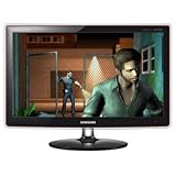 Samsung P2370HD 23 inch Full 1080p HDTV LCD Monitor - Black Rose