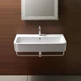 WS Bath Collections Tracia-L2-90-1 Sink in
