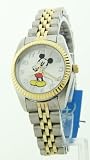 Disney #MCK545 Classique des Femmes Deux Montre de Mickey Mouse de Ton [la Montre]
