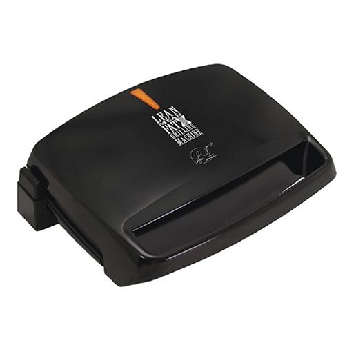 George Foreman GRB48B G-Broil Electric Grill with 48-Square-Inch Cooking Surface