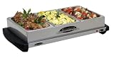 Biaggia Professional Triple Buffet Server