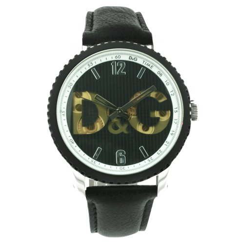 D&G Dolce&Gabbana Unisex-Uhren Sestriere DW0707