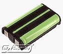 PANASONIC HHR-P104 Battery (Equivalent)