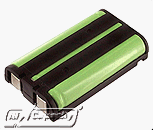 PANASONIC HHR-P104 Battery (Equivalent)