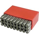 英字刻印セット 5mm