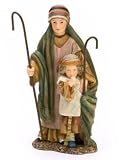 Mama Says - Shepherd Brothers Figurine - 55050 Nativity