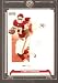 2006 Playoff NFL Football Larry Johnson Kansas City Chiefs Card #36 - Mint Condition - In Protective Acrylic Display Case!