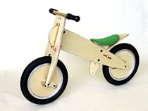 LIKEaBIKE Mountain - Light Green
