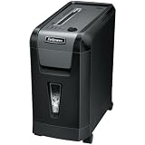 Fellowes Powershred 69Cb 10-Sheet Cross-Cut Shredder