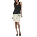 Rogan for Target Linen Wrap Skirt Look - Sebring White