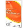 Grundlagentraining f�r Microsoft Office PowerPoint 2007, CD-ROM MCAS Pr�fung 77-603. 6 Stunden Online-Kurs
