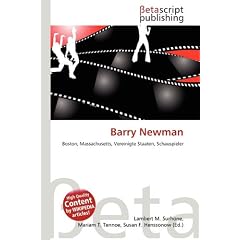 Barry Newman